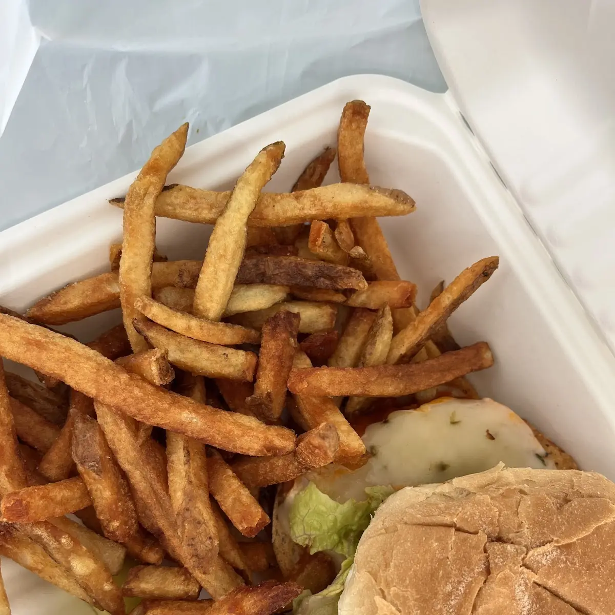 Fresh Cut Fries