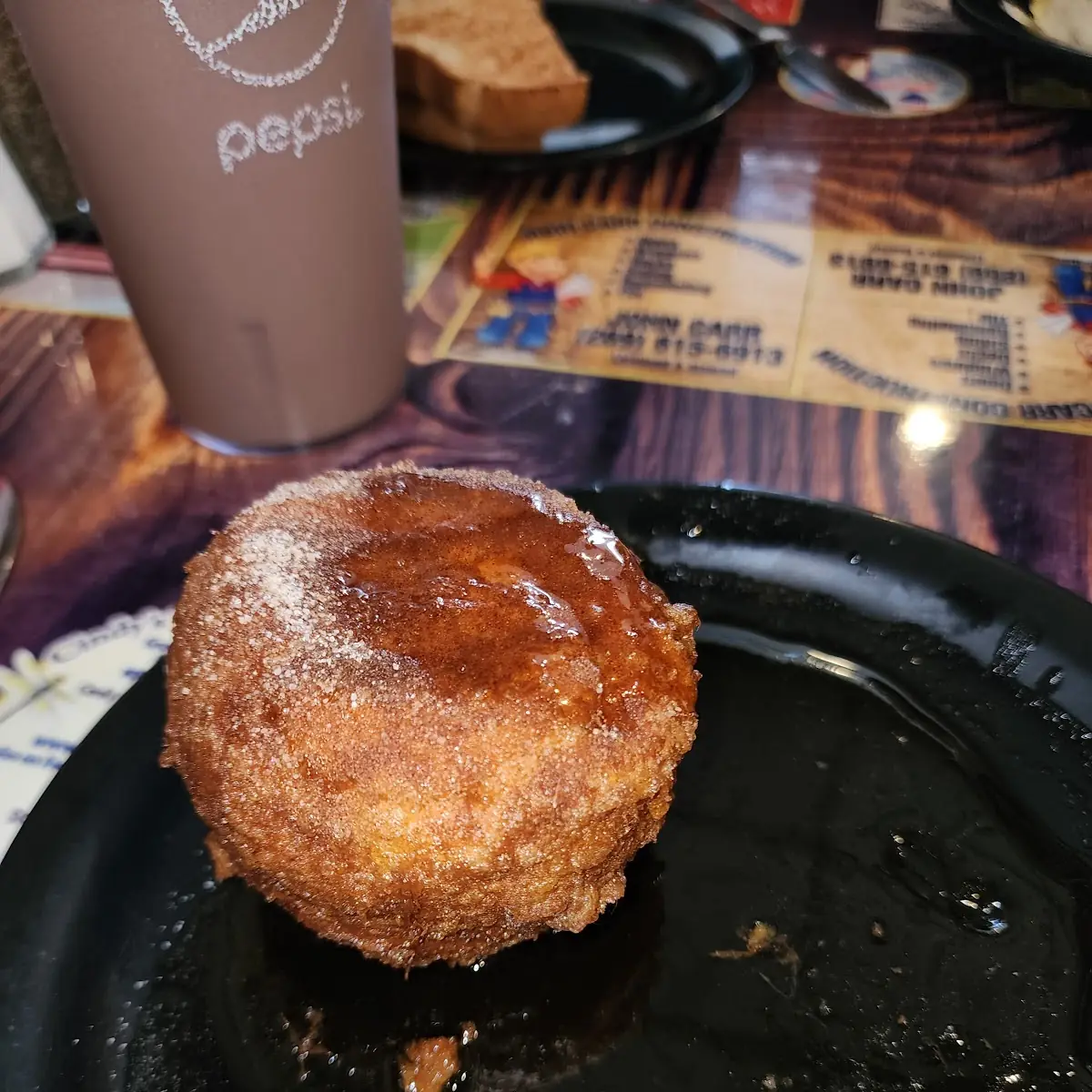 Fried Ice Cream