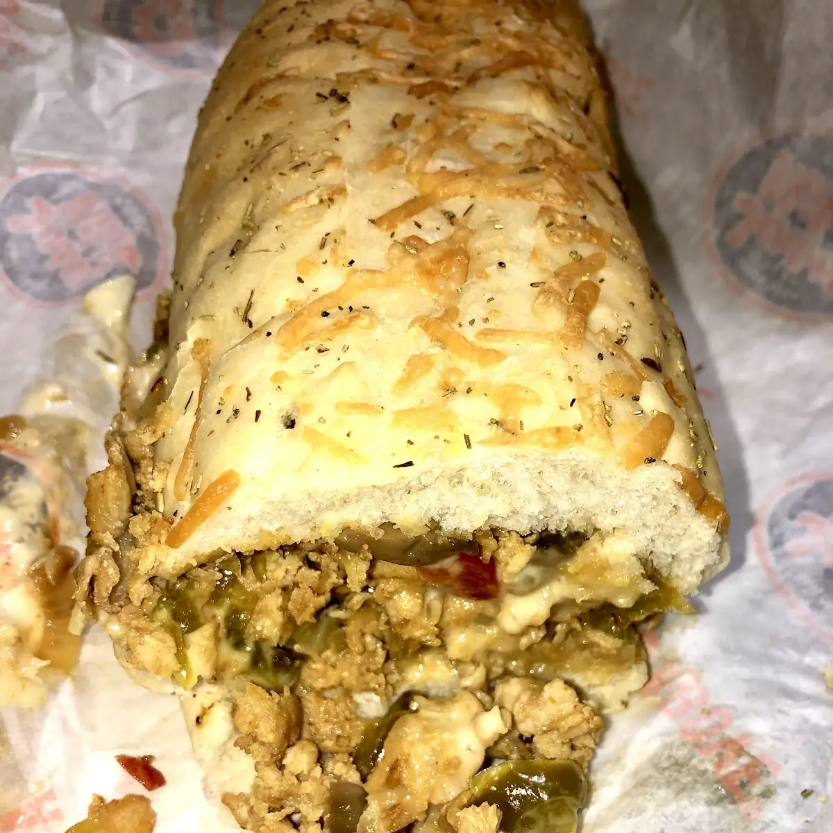 Chicken Sub