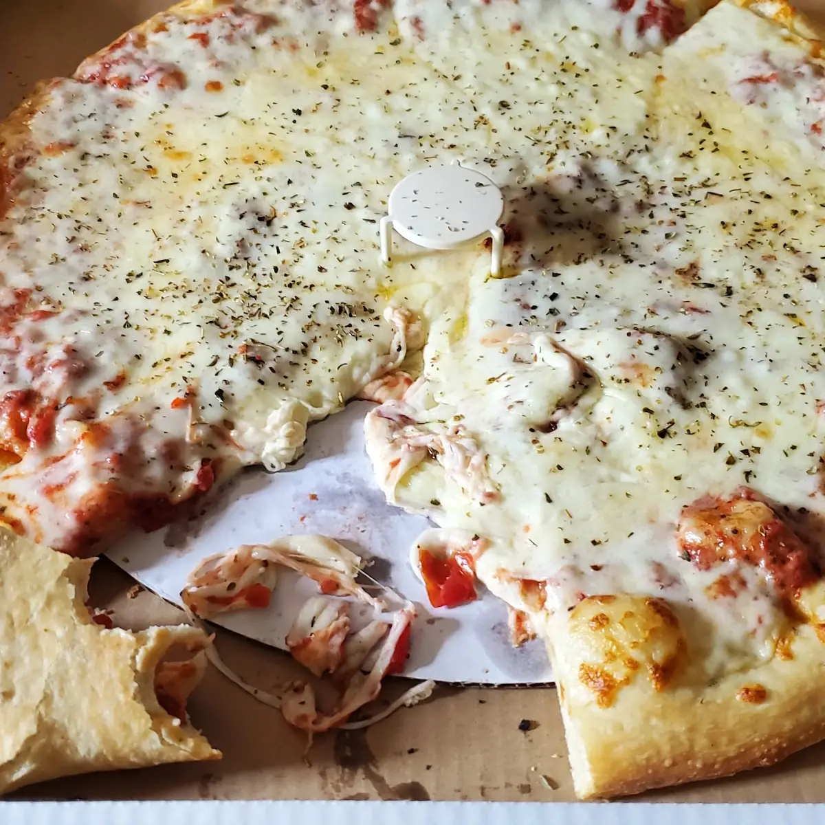 Cheese Pizza