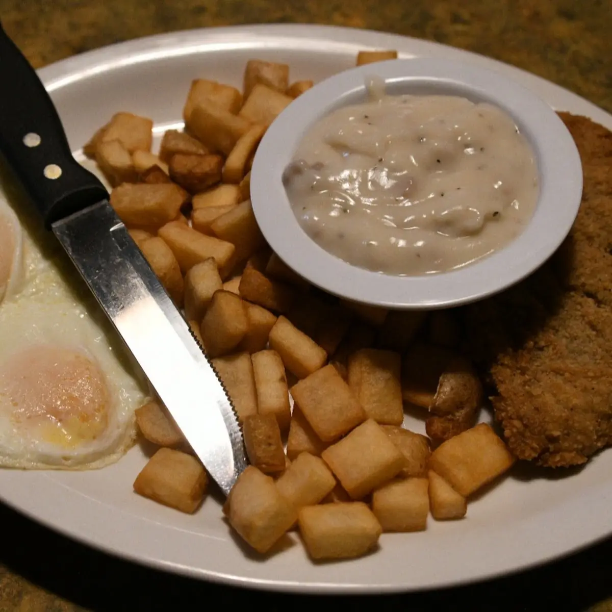 Side Country Gravy