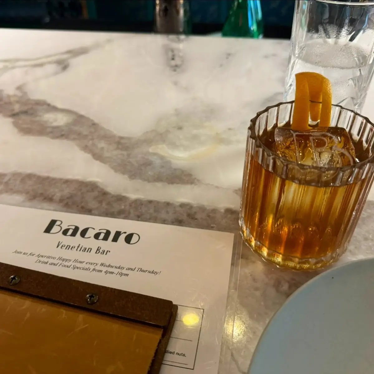 Italian Old Fashioned