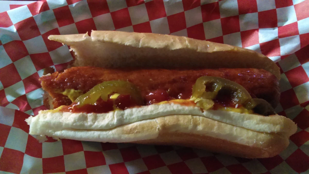 Hot Dog