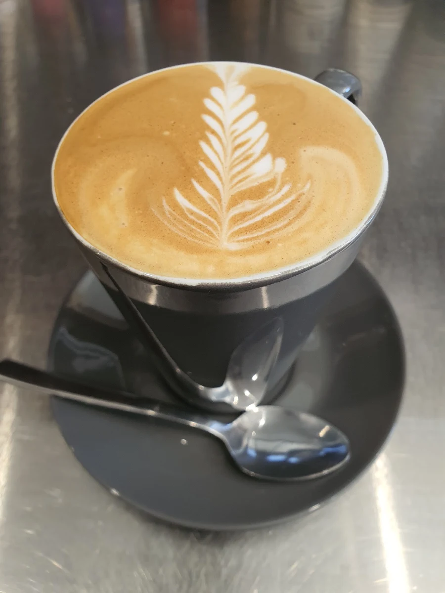 Flat White, Cornerstone Cafe