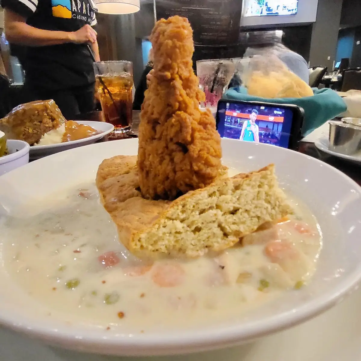 Chicken Pot Pie