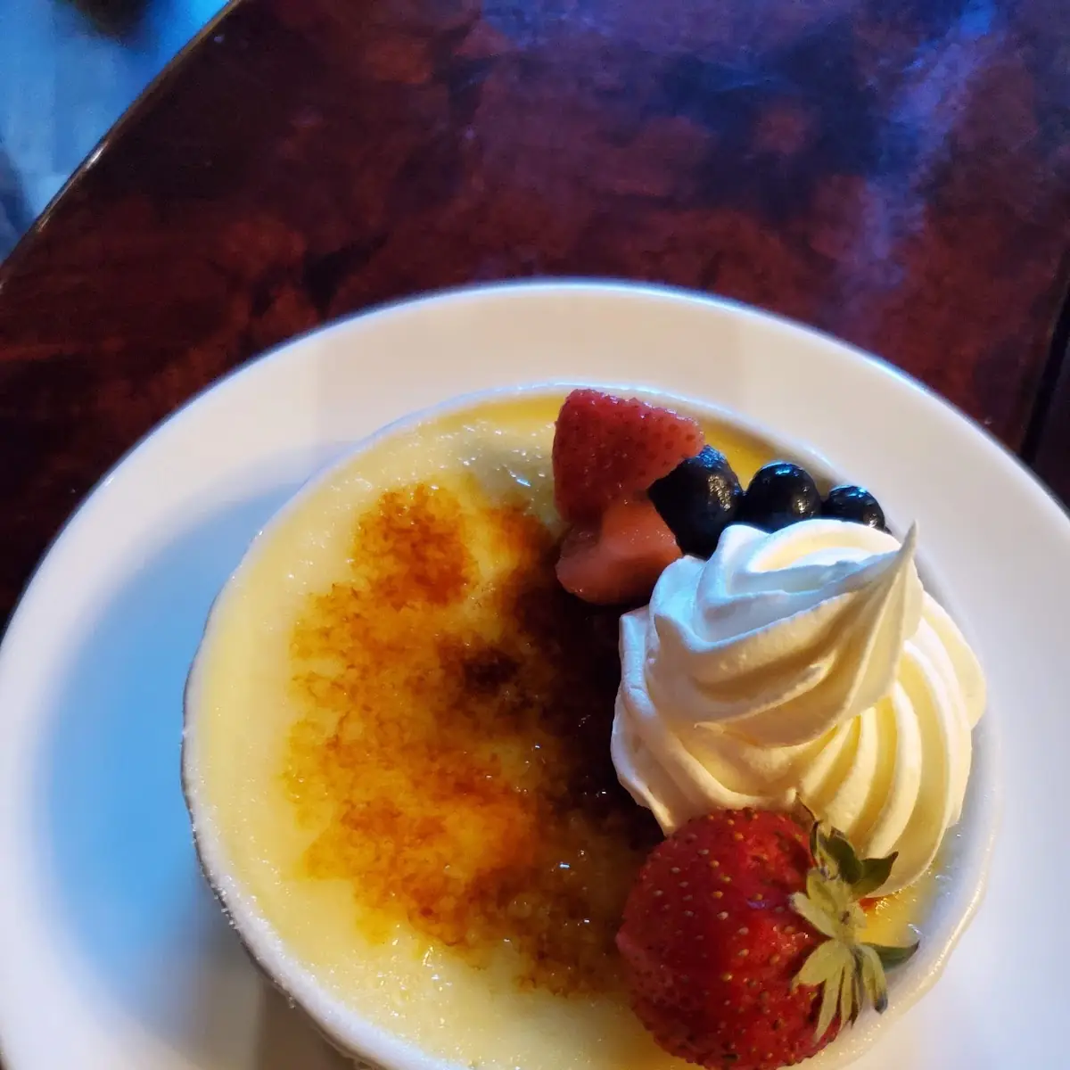 Creme Brulee