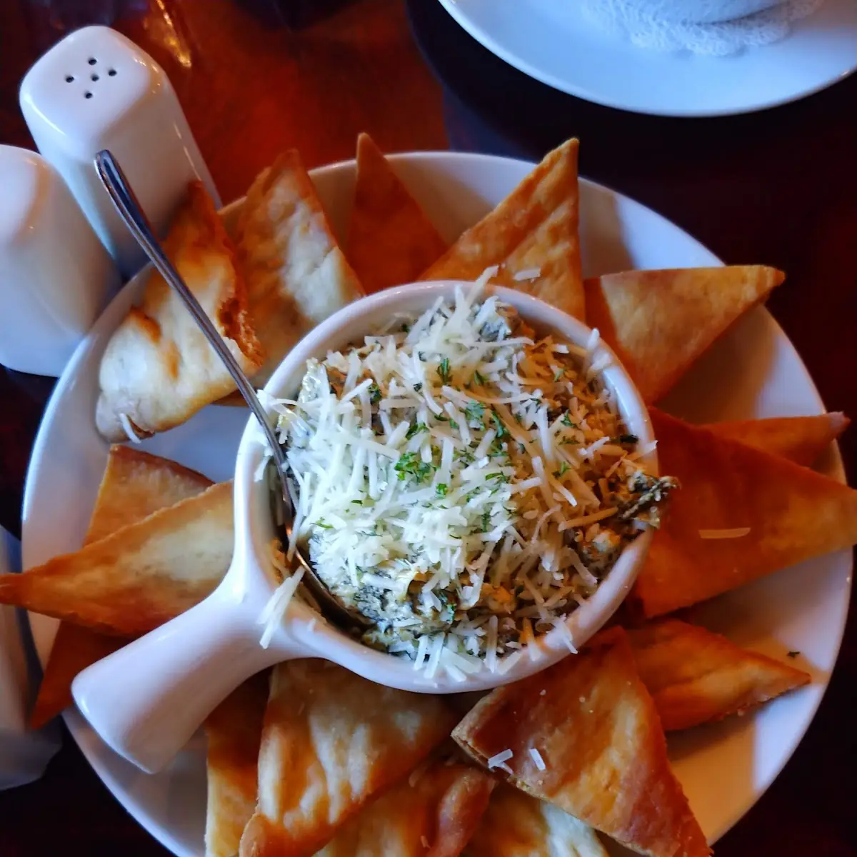 Spinach and Artichoke Dip