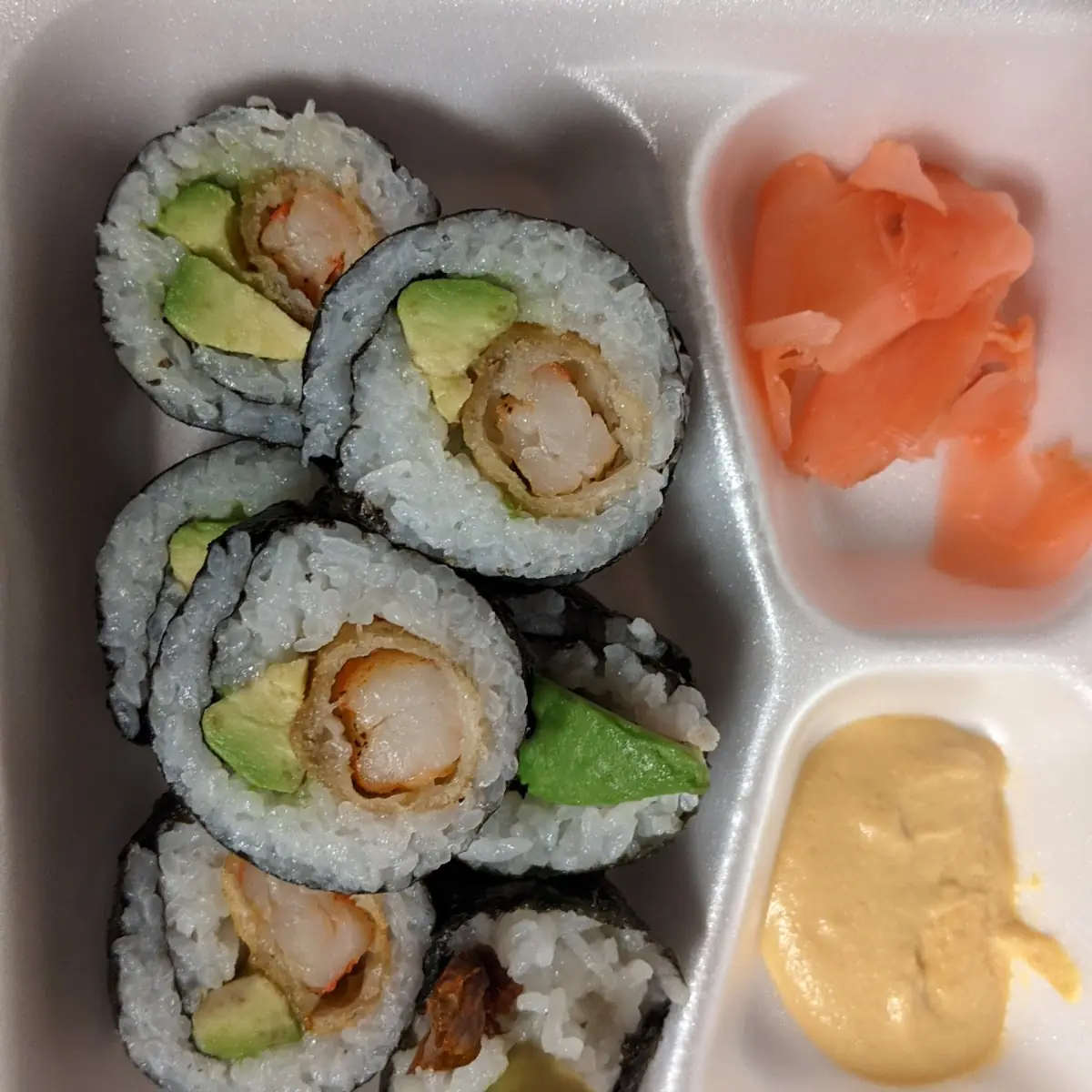 California Roll