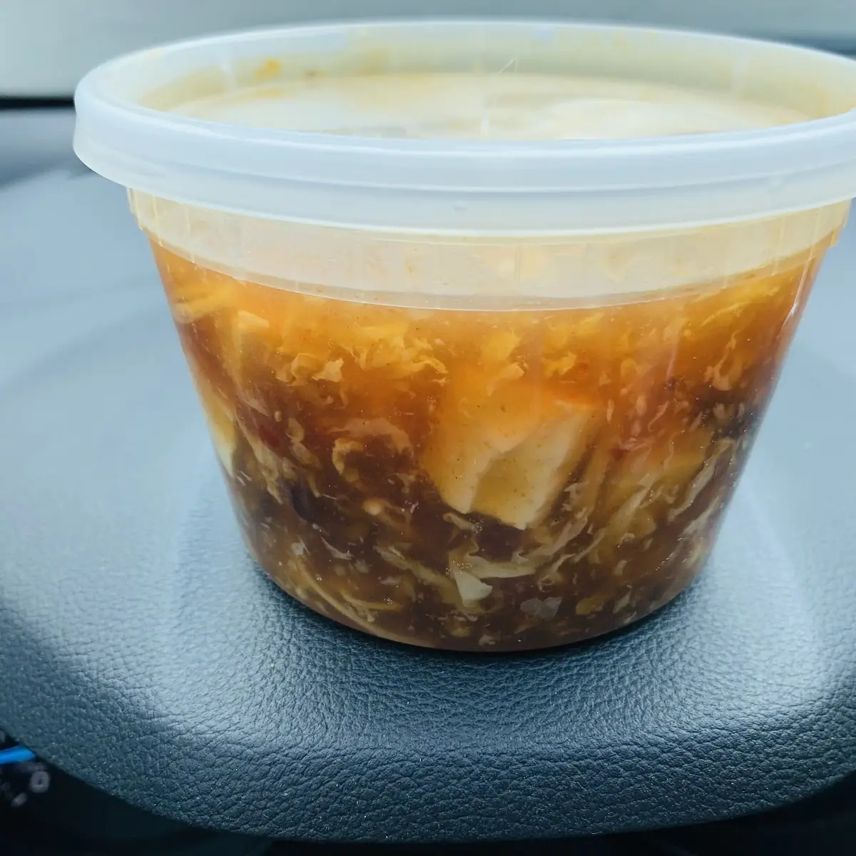 Hot and Sour Soup