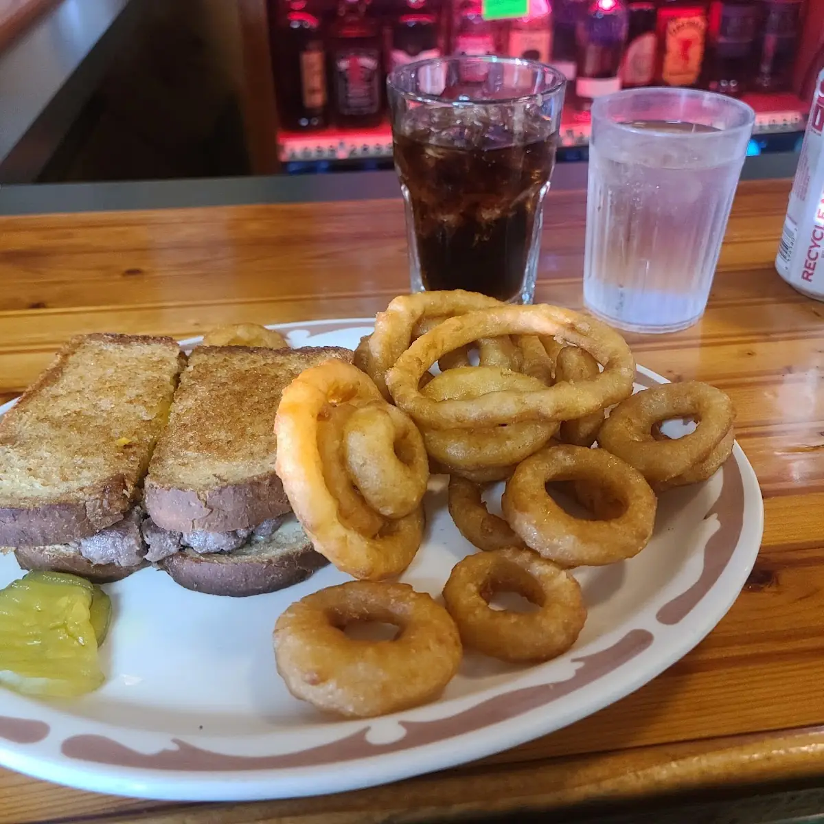 Steak Sandwich