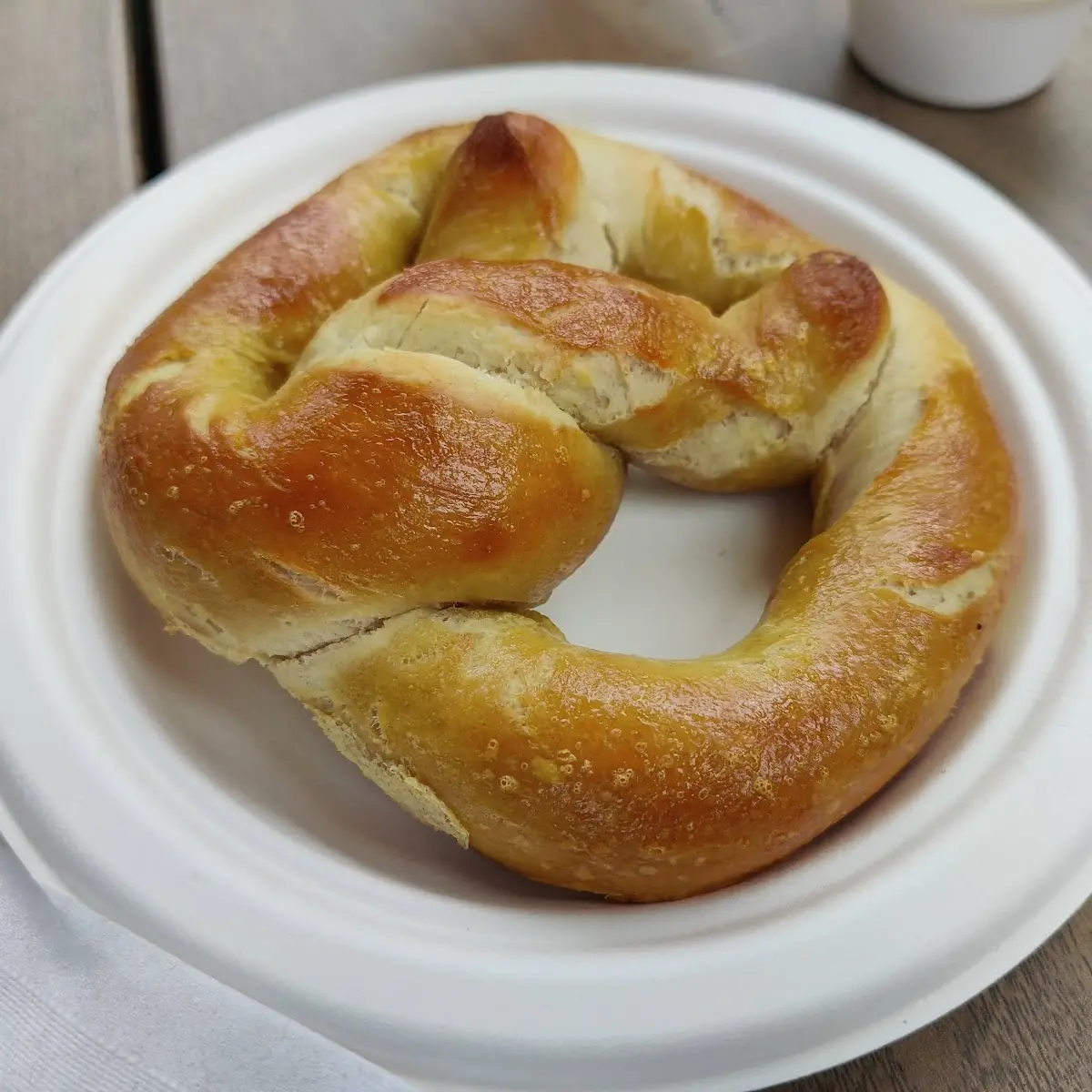 German Soft Pretzel