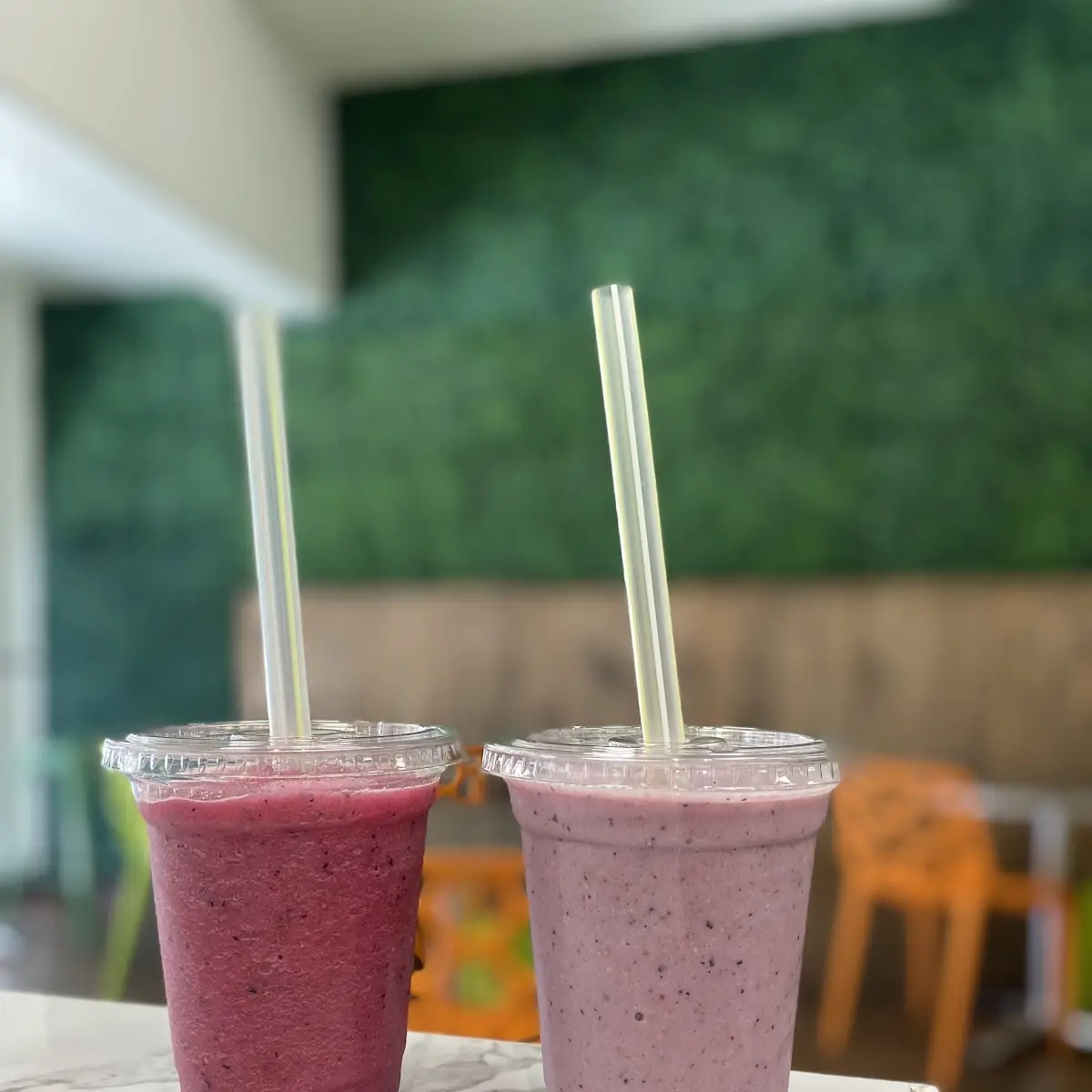 Coco Loco Smoothie