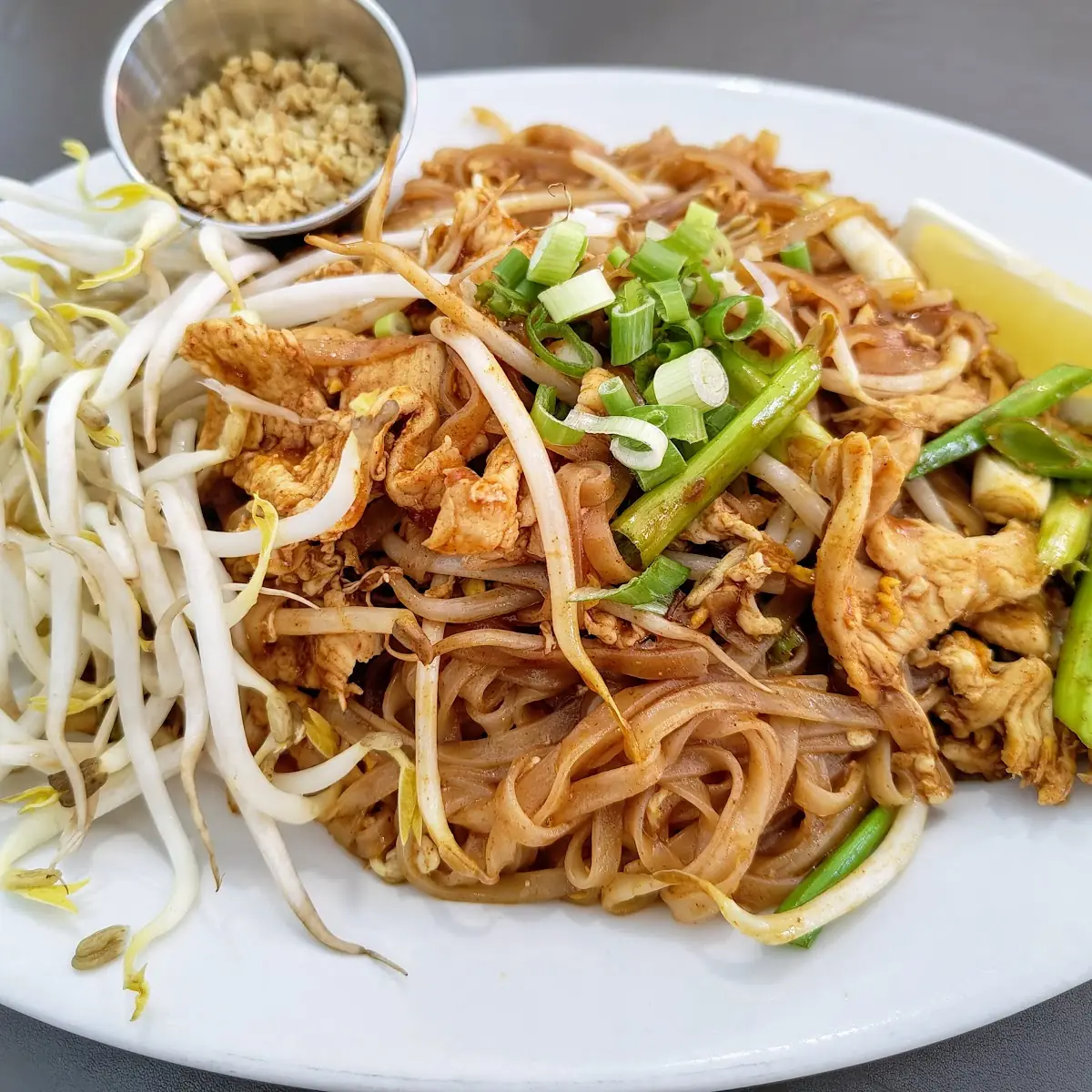 Pad Thai Chicken