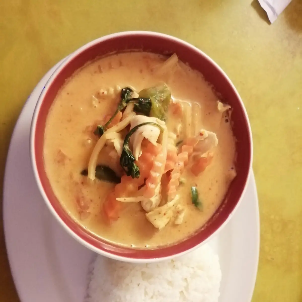 Red Curry
