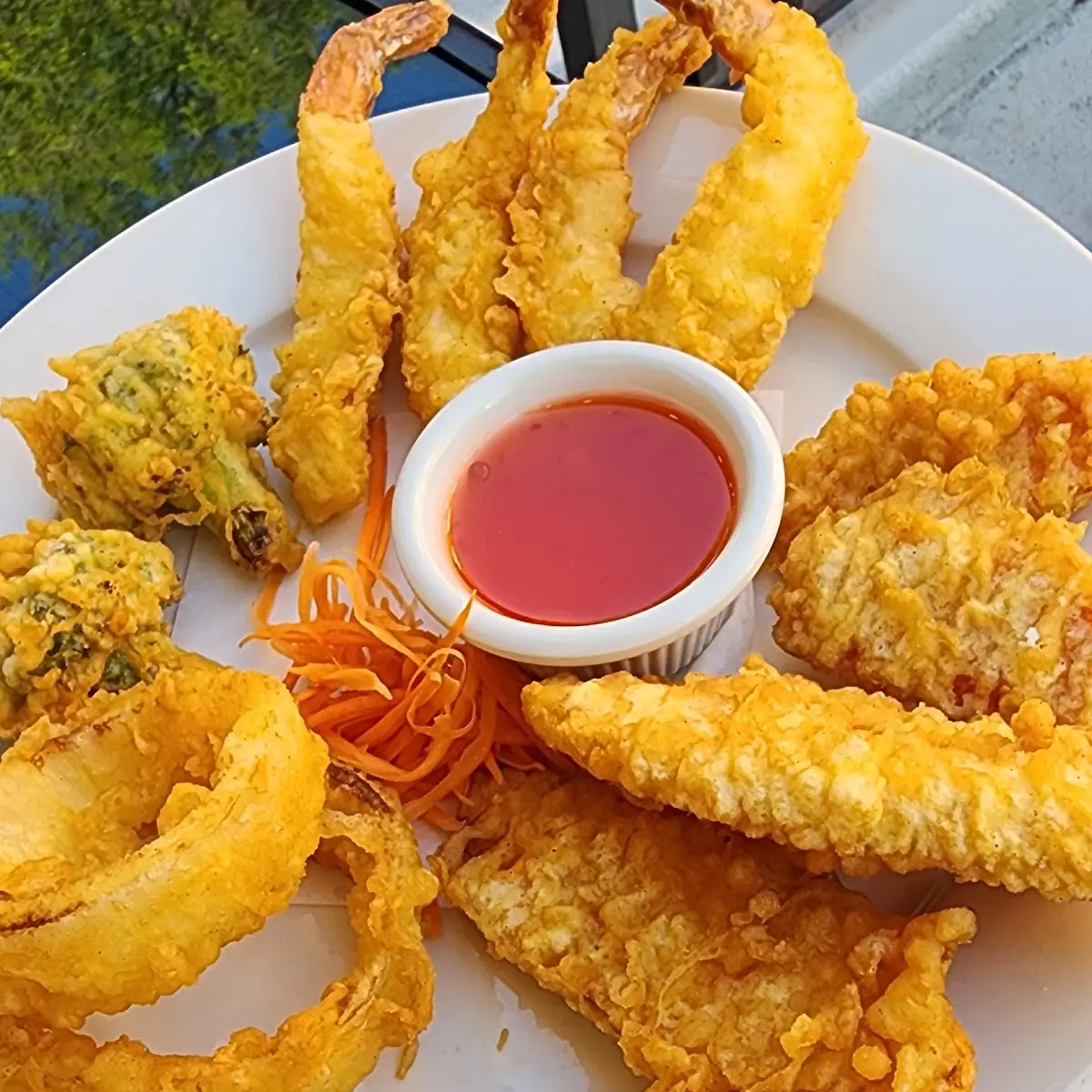 Shrimp Tempura