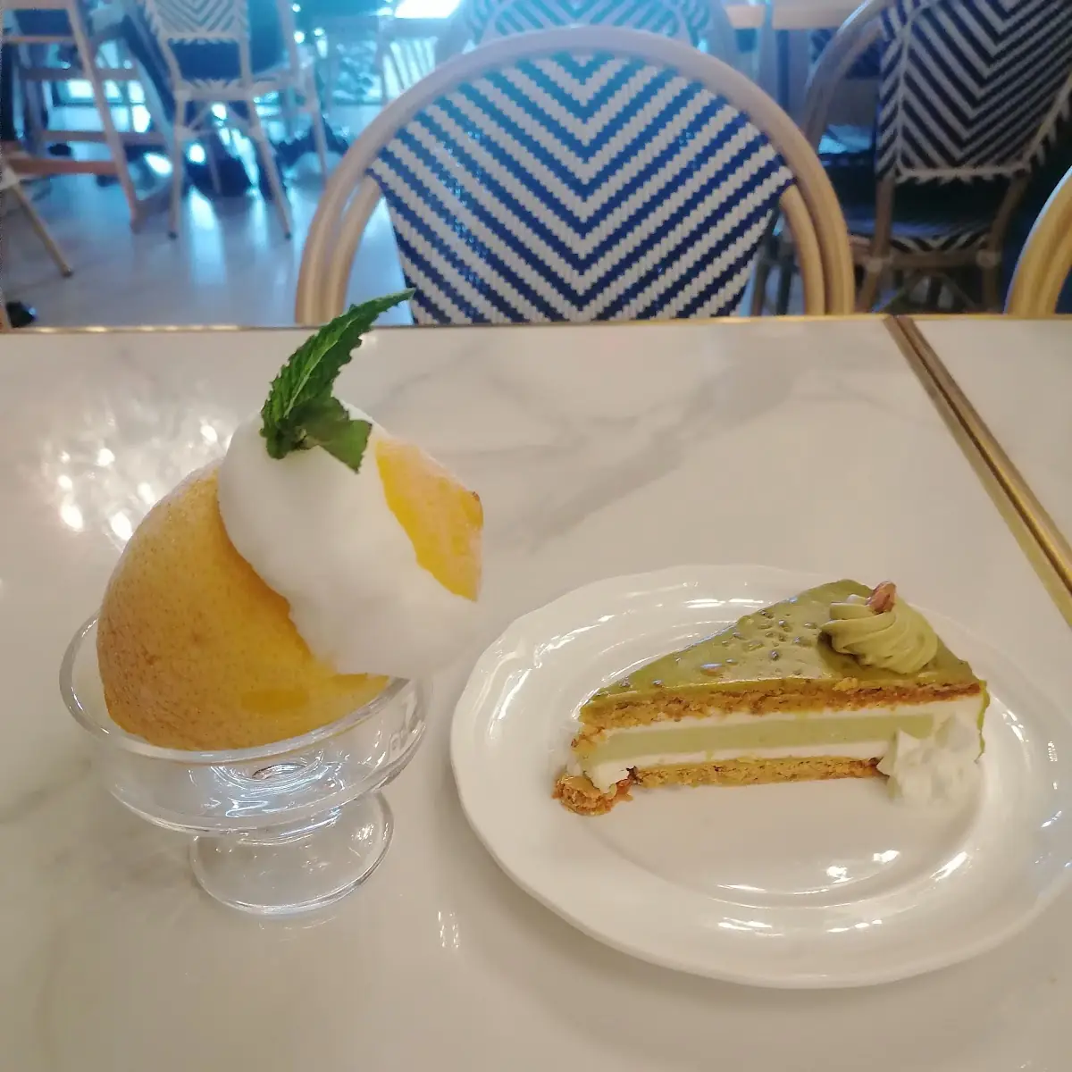 Cheesecake