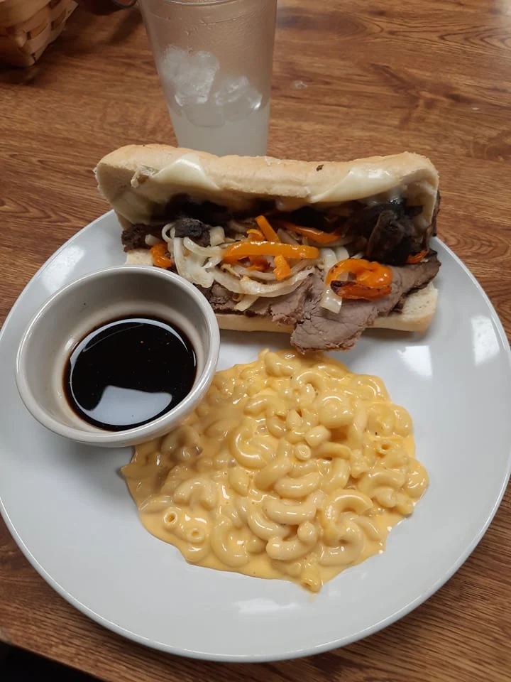 French Dip Sandwich