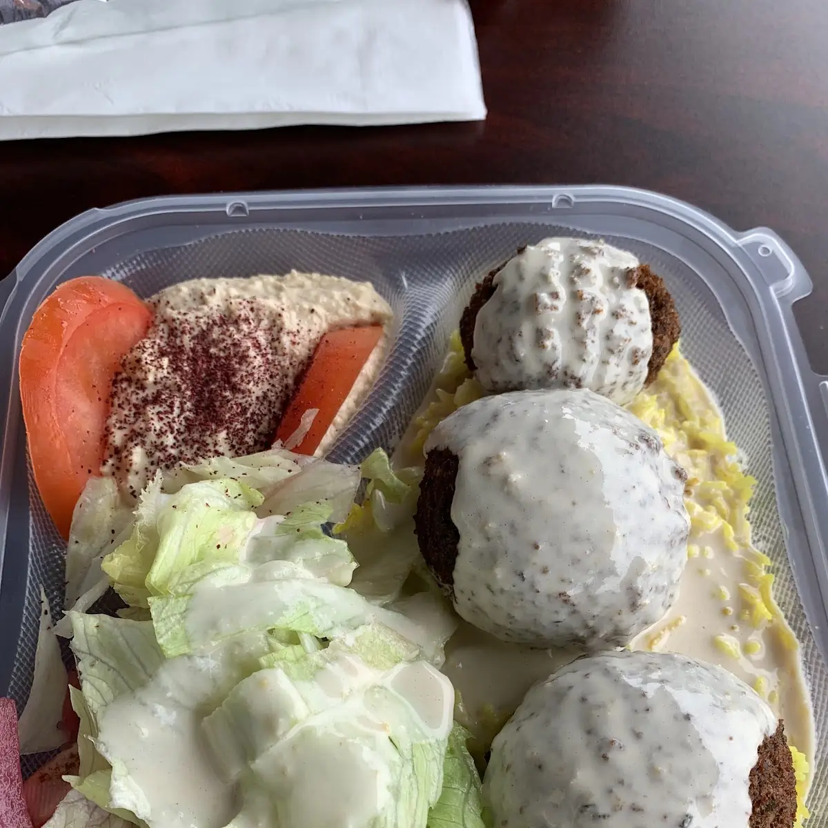 Falafel
