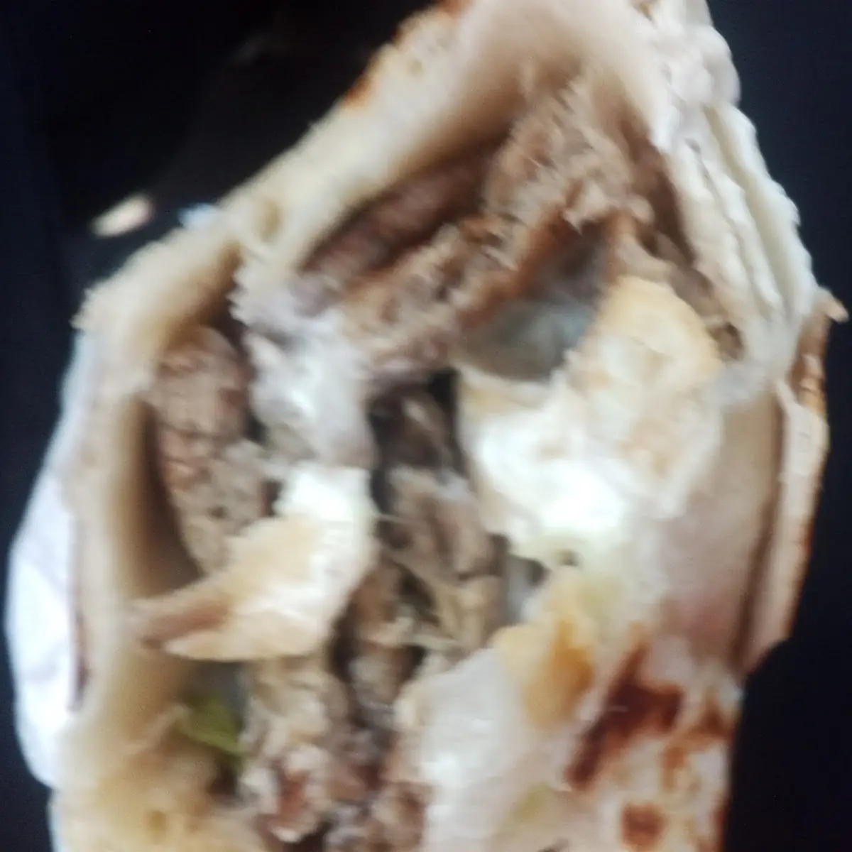 Lamb Gyro