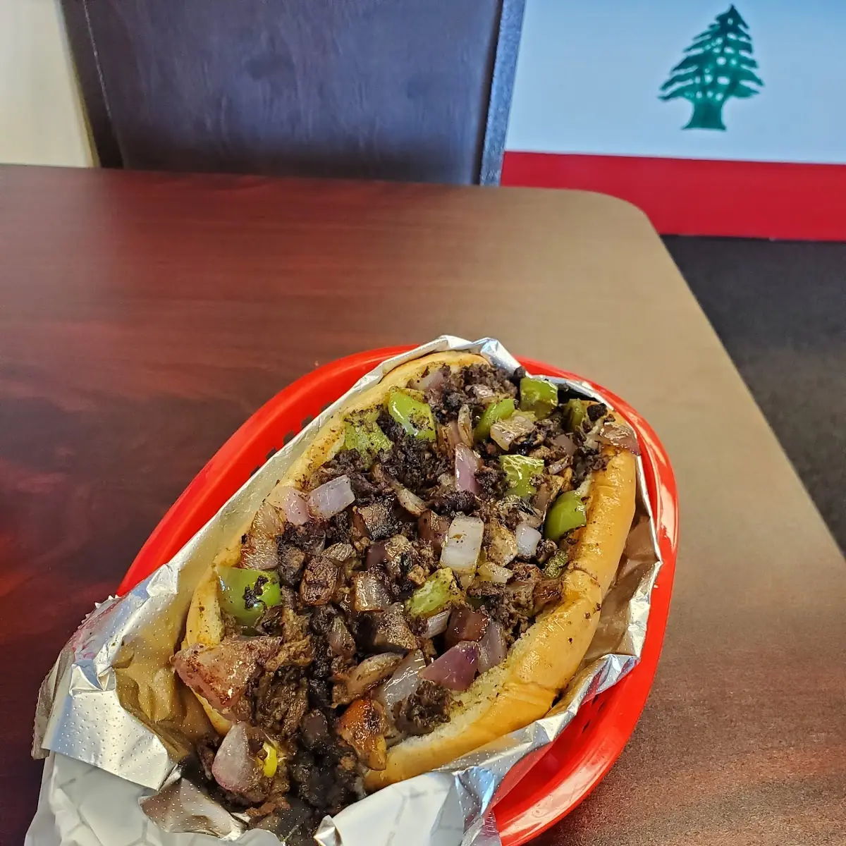 Philly Steak