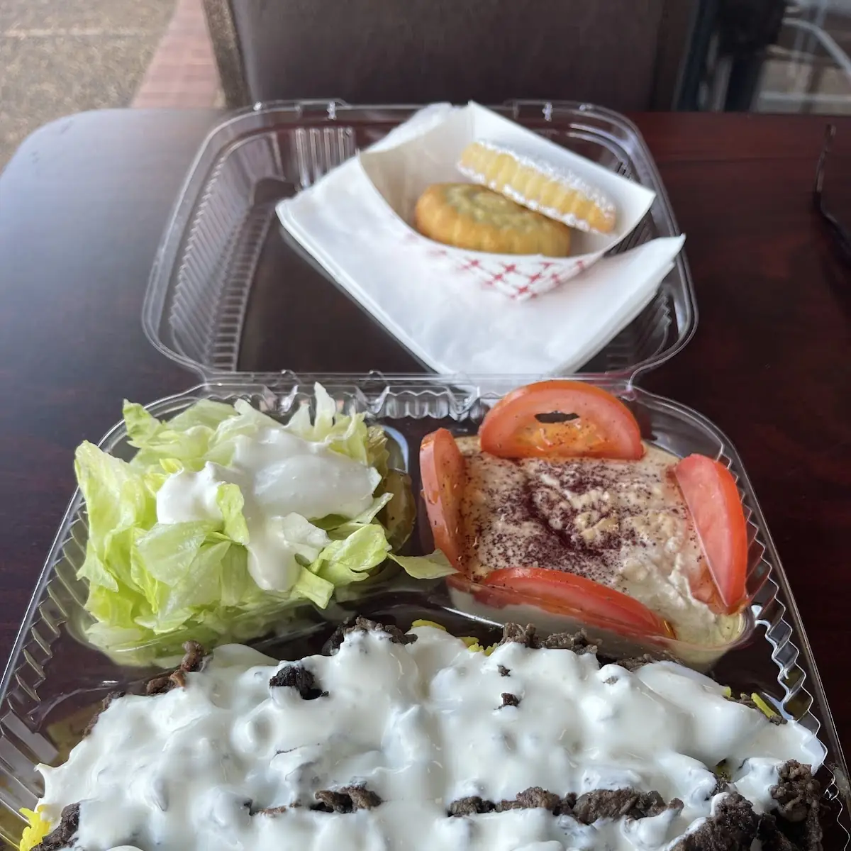 Shish Kebab Platter
