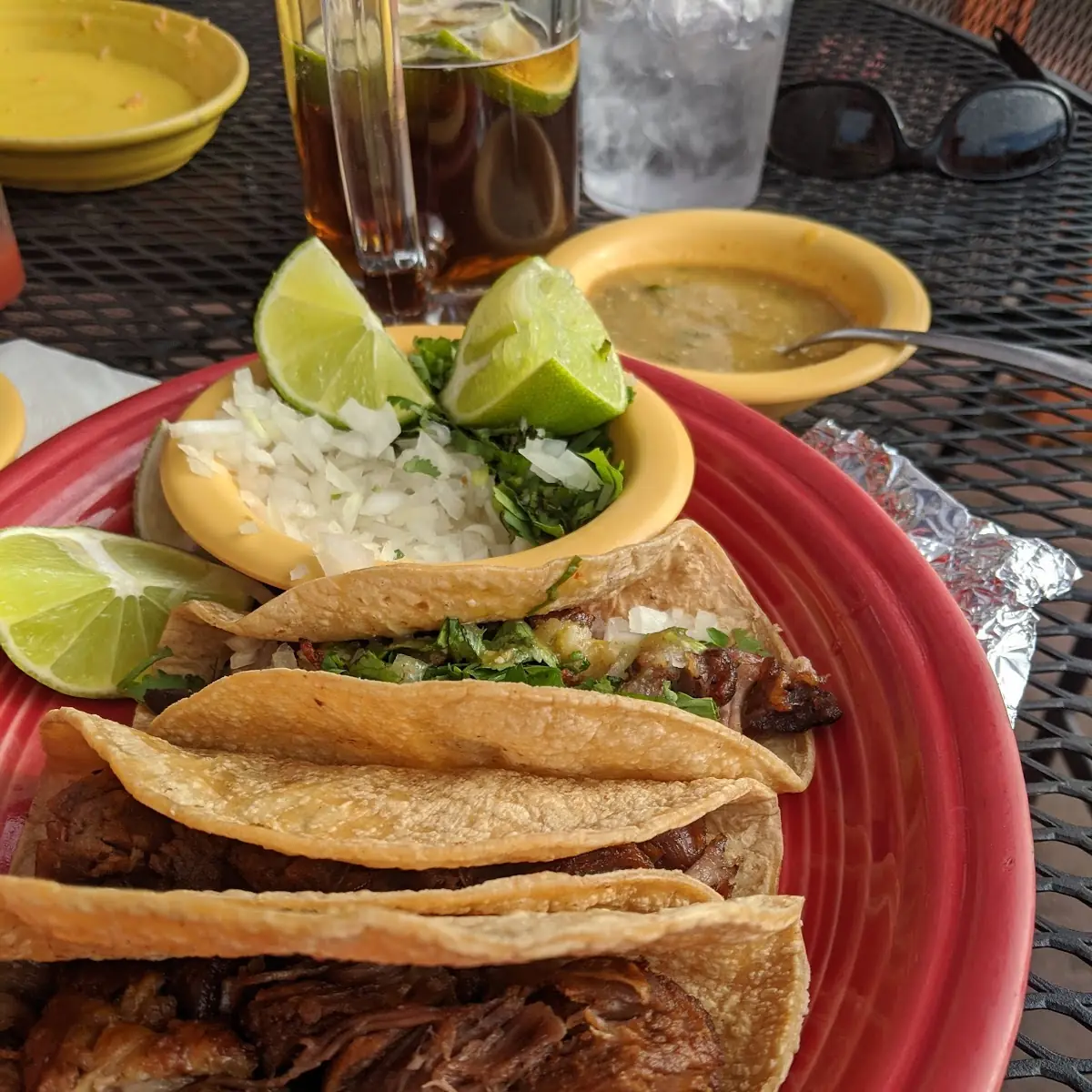 Carnitas Street Tacos