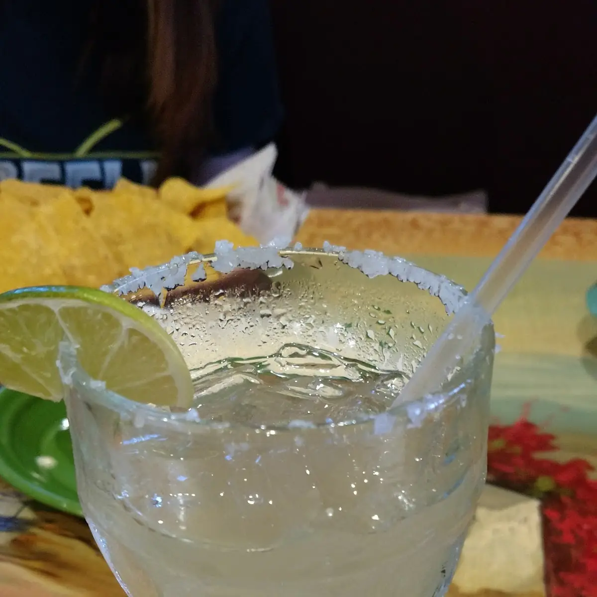 Peach Mango Margarita