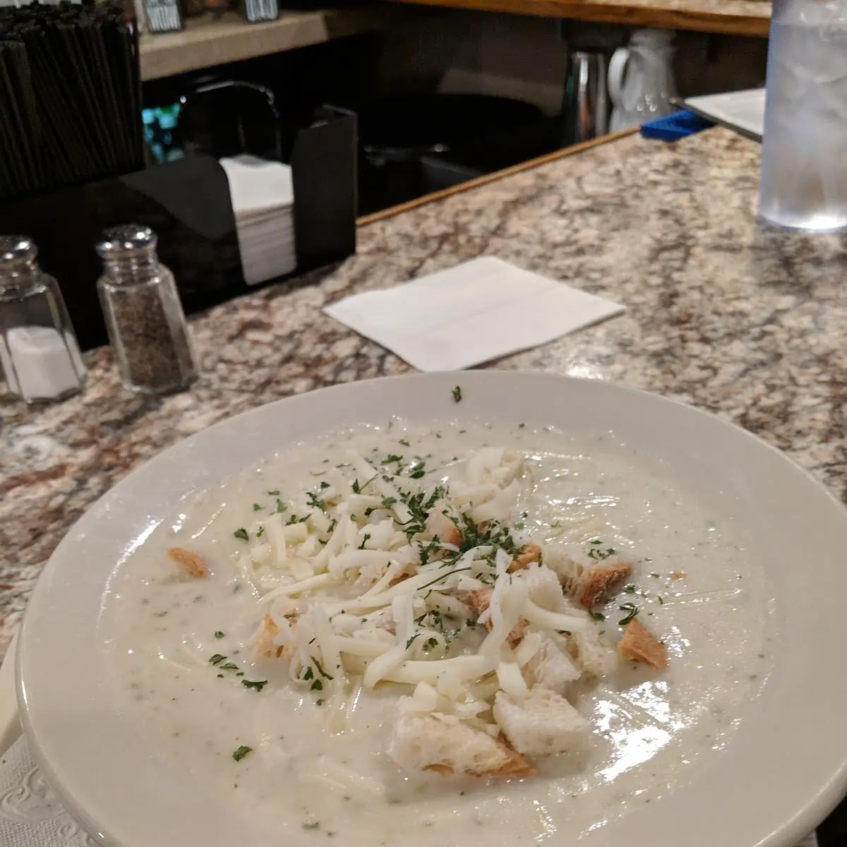 Clam Chowder