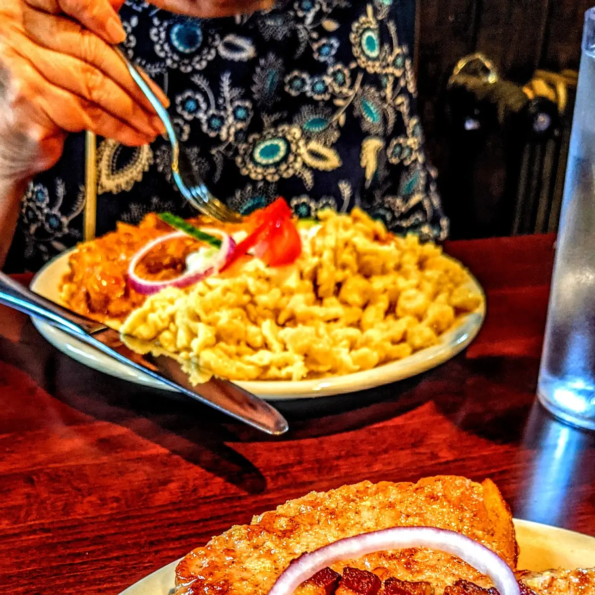 Gypsy Pork Chop