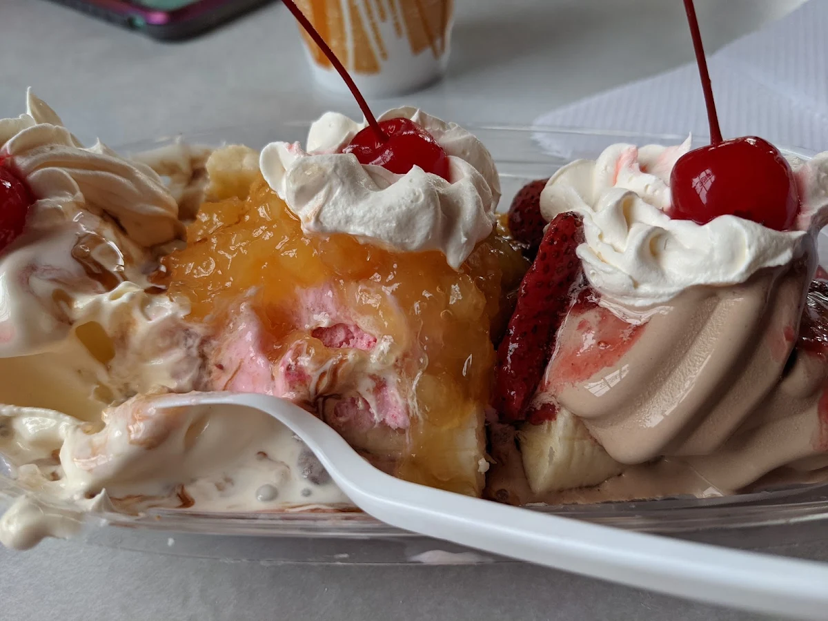 Banana Split