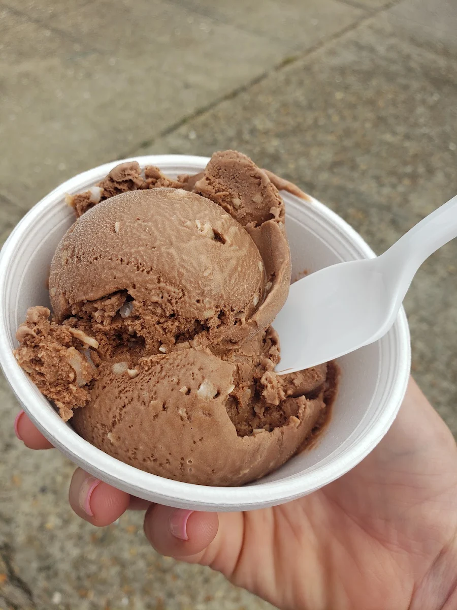 Chocolate Ice Cream