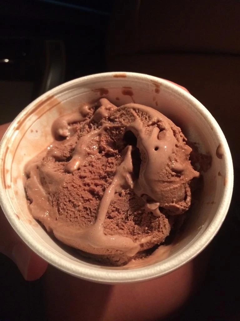 English Toffee Custard