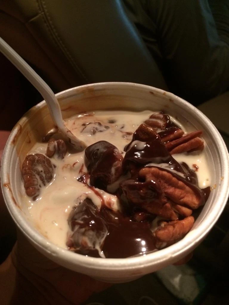 Hot Fudge Sundae