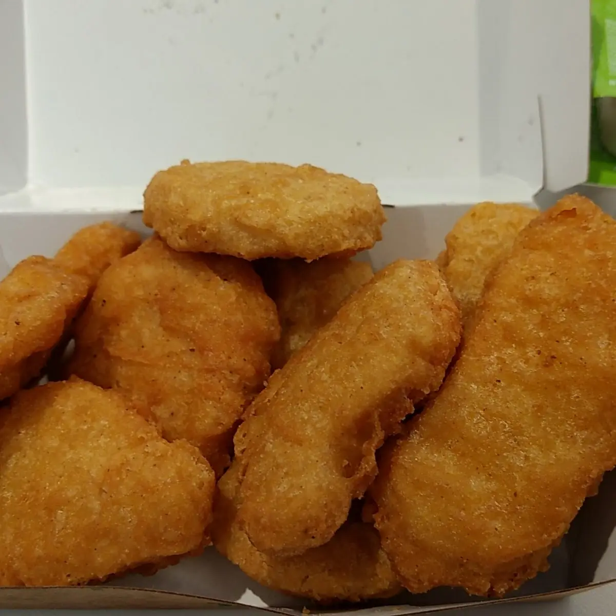 10 Piece Chicken Nuggets