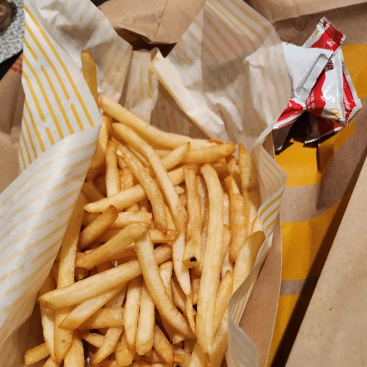 World Famous Fries