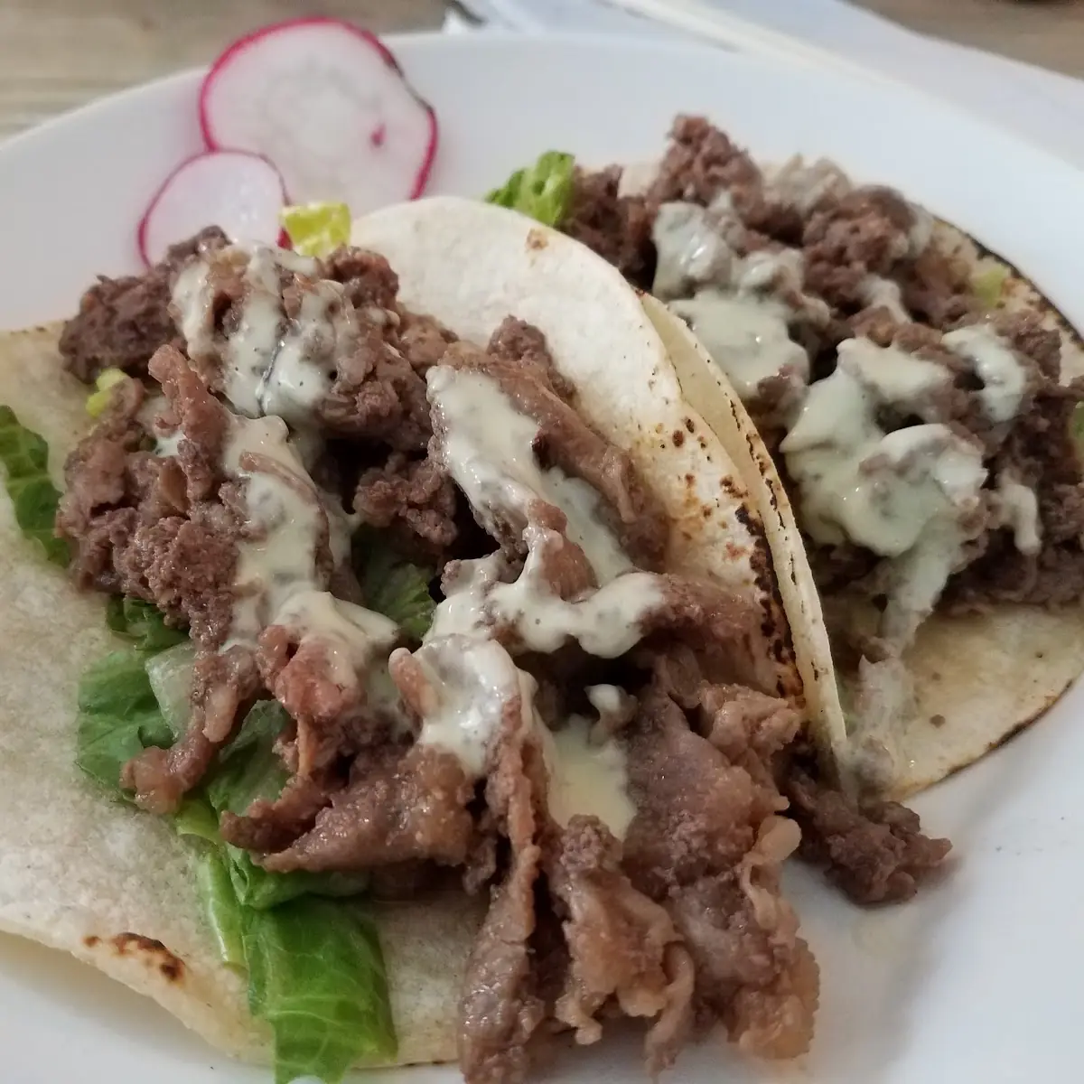 Bibimbap Taco