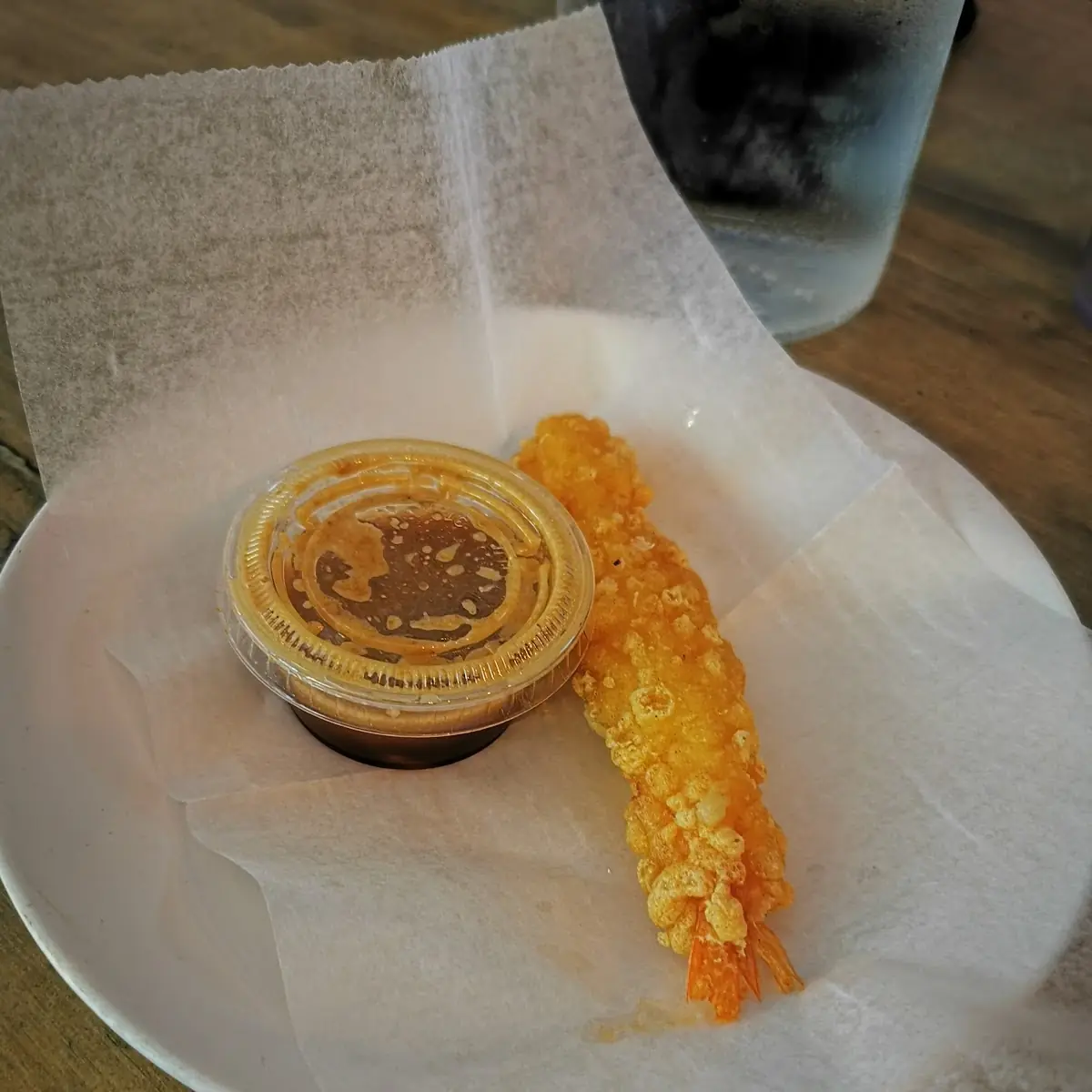 Shrimp Tempura Roll