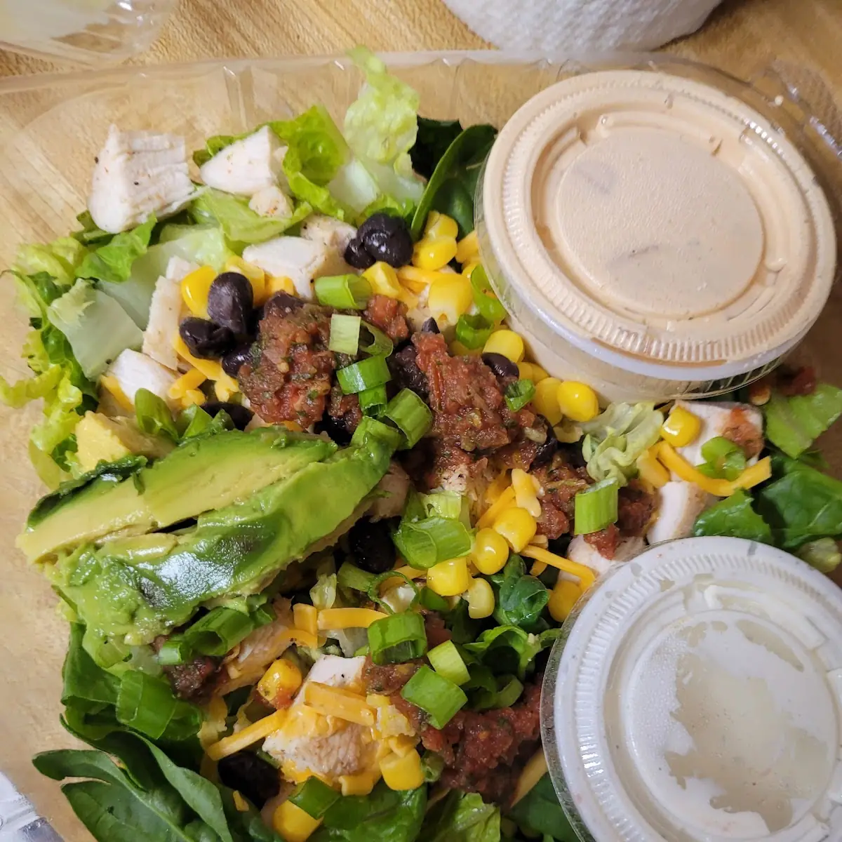 Southwest Salad