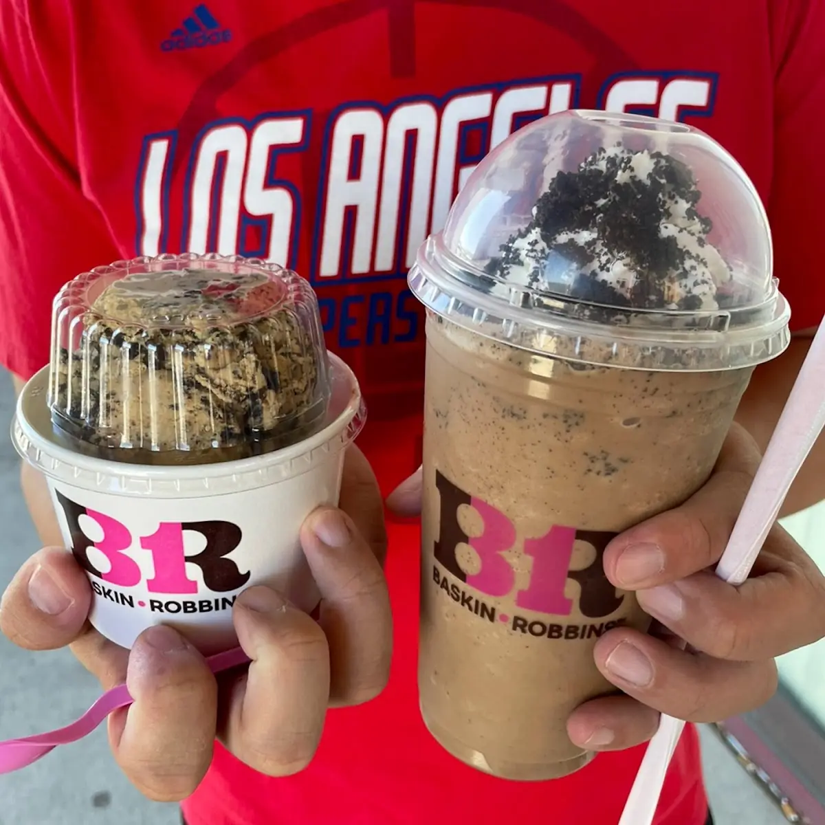 Oreo 'N Cold Brew