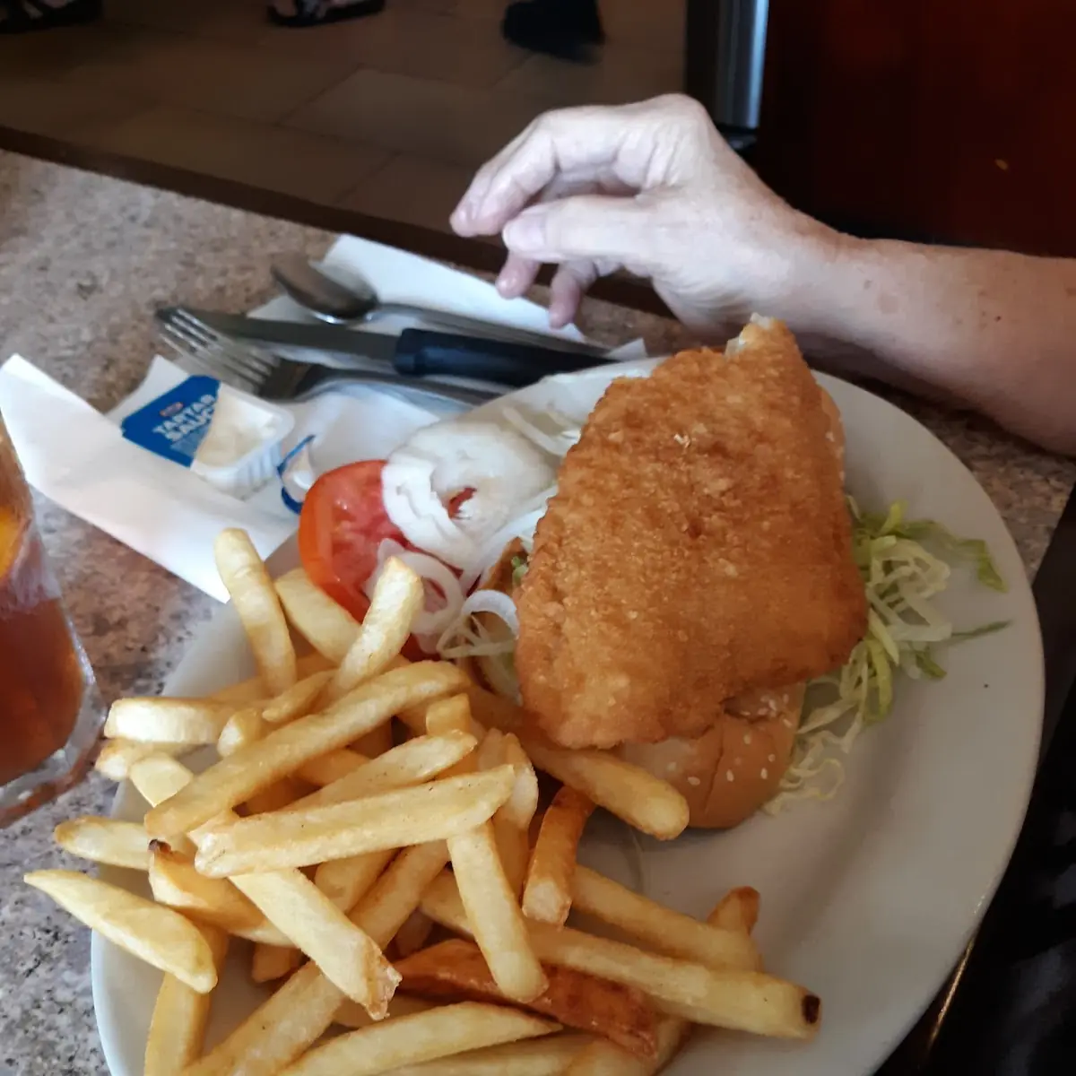 Fish and Chips