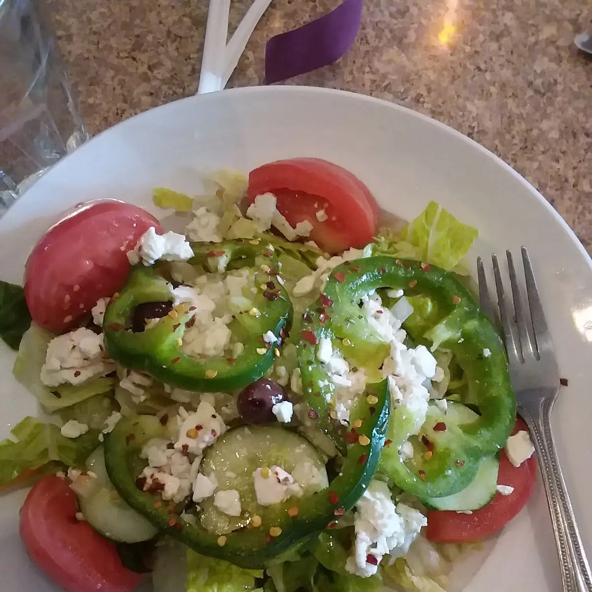 Greek Salad