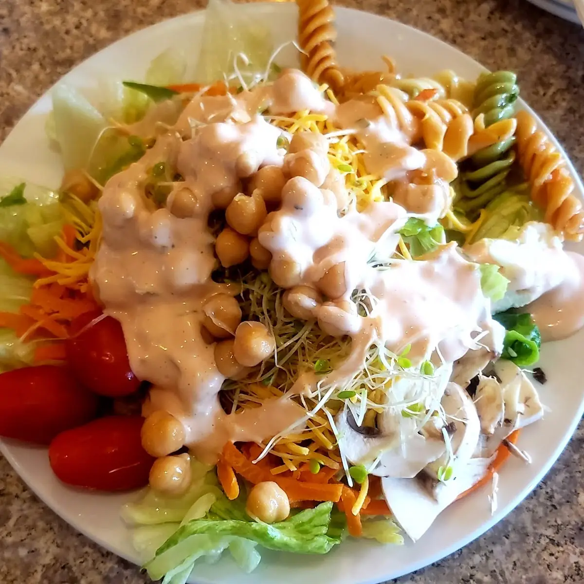 Salad Bar