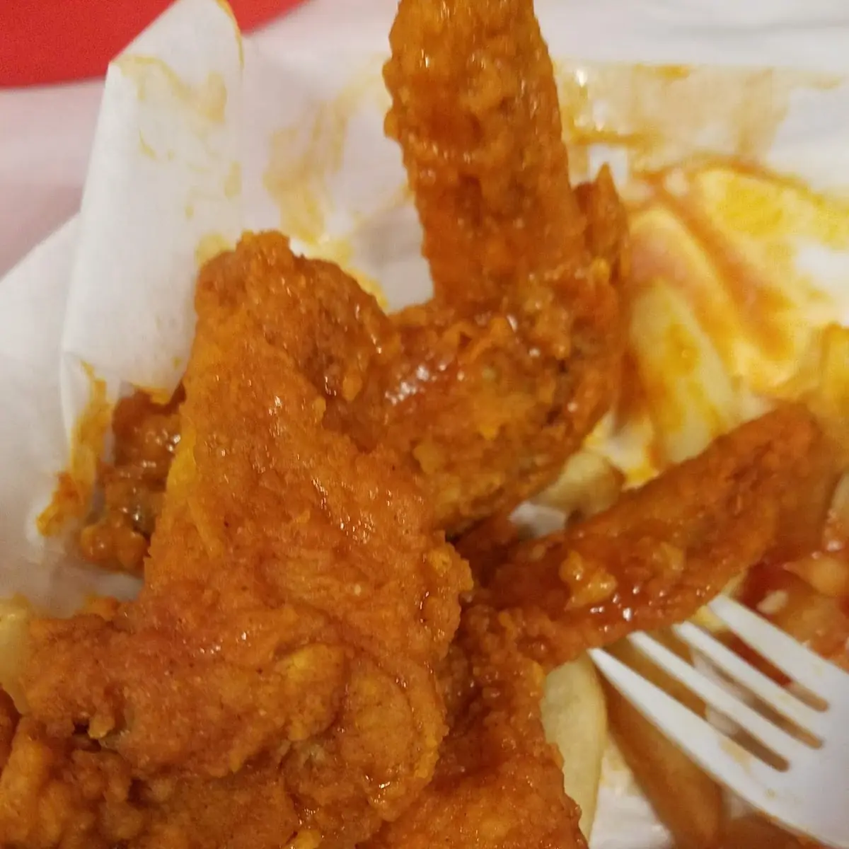 Buffalo Wings