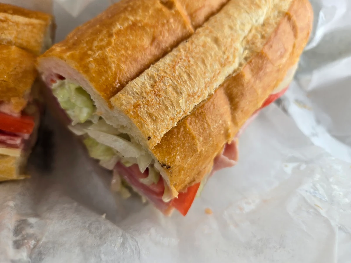 Italian Combo Cold Sandwich