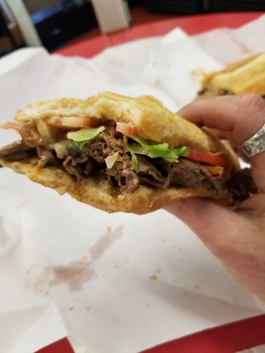 Steak L & T Grilled Onions L