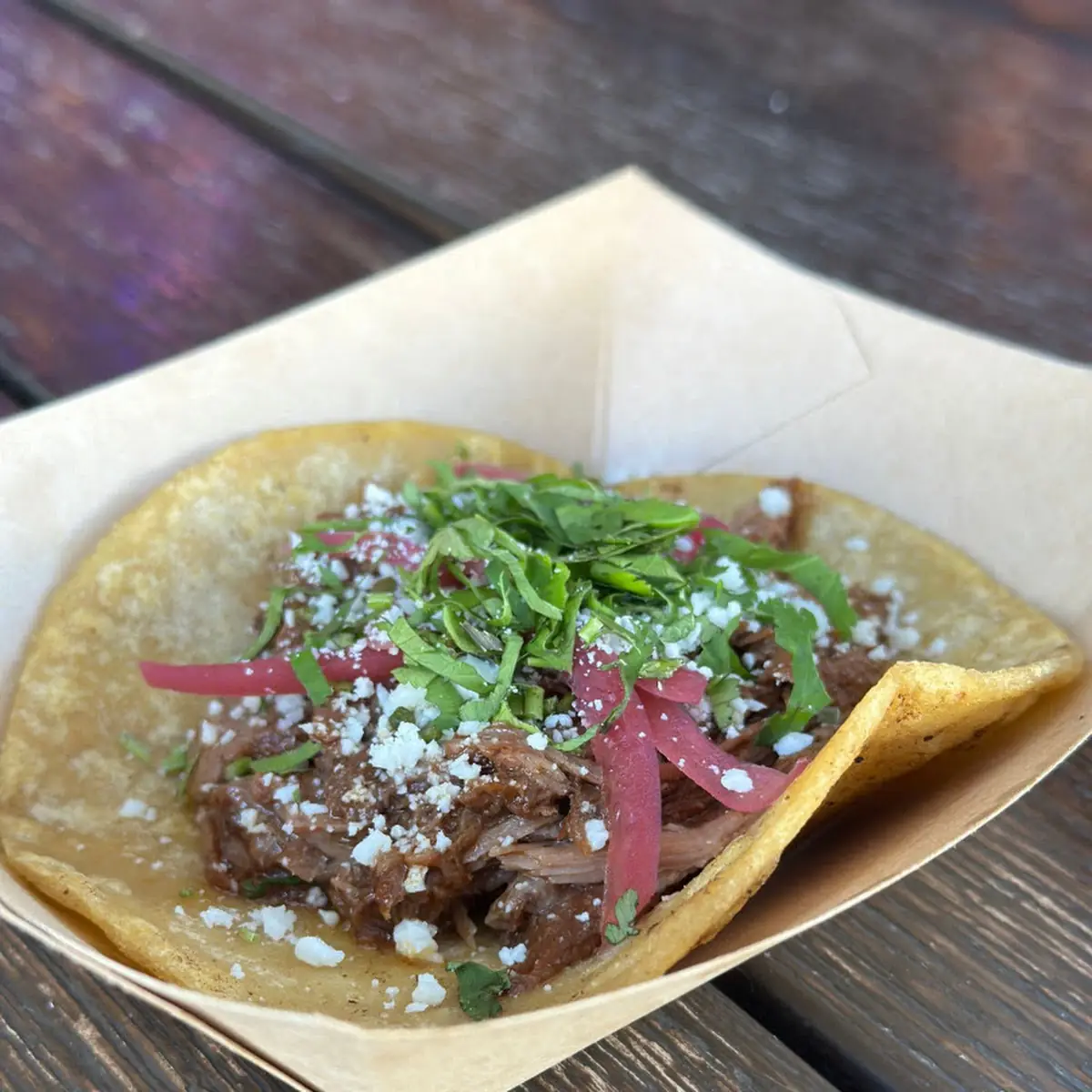 Carne Asada Taco