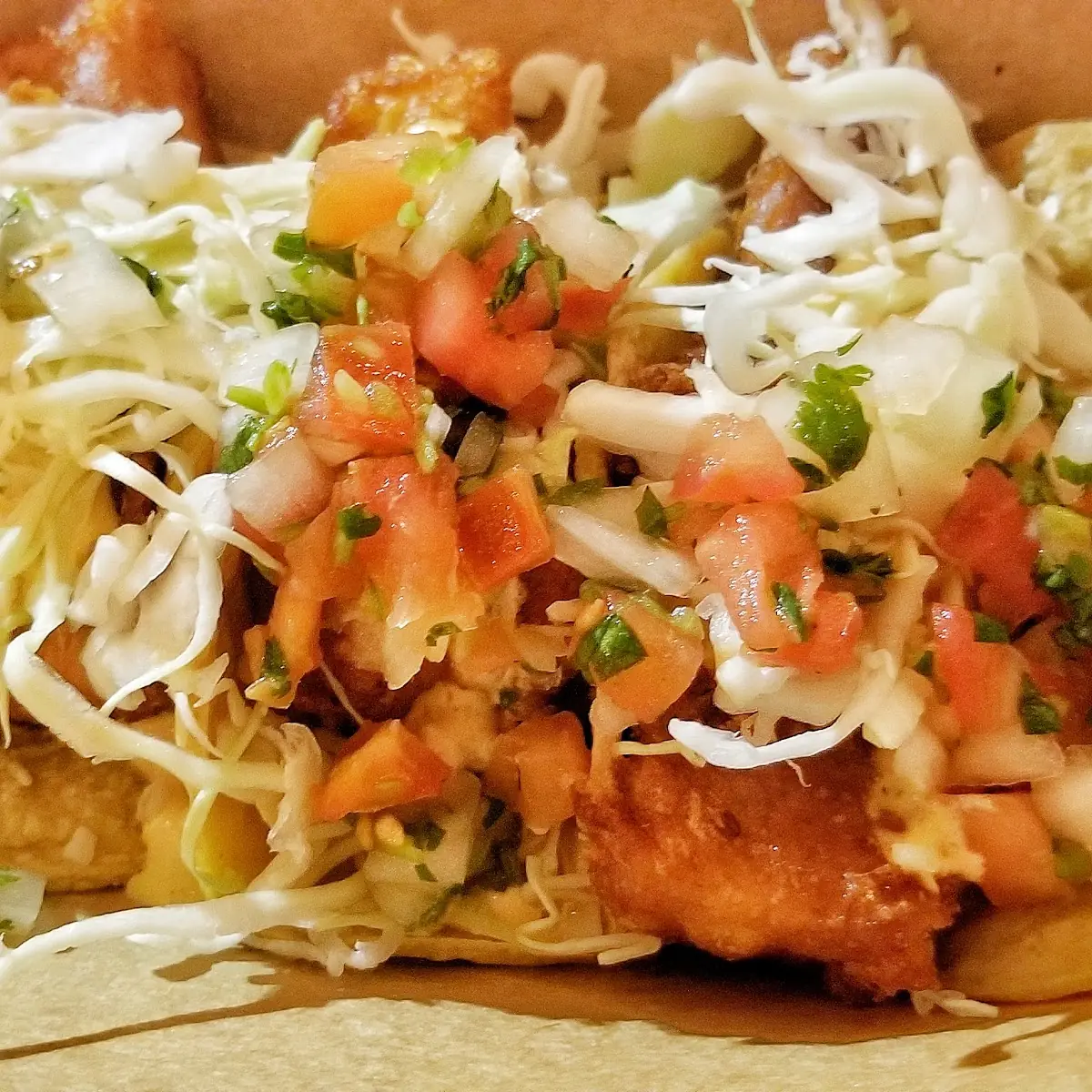 Fish Tacos