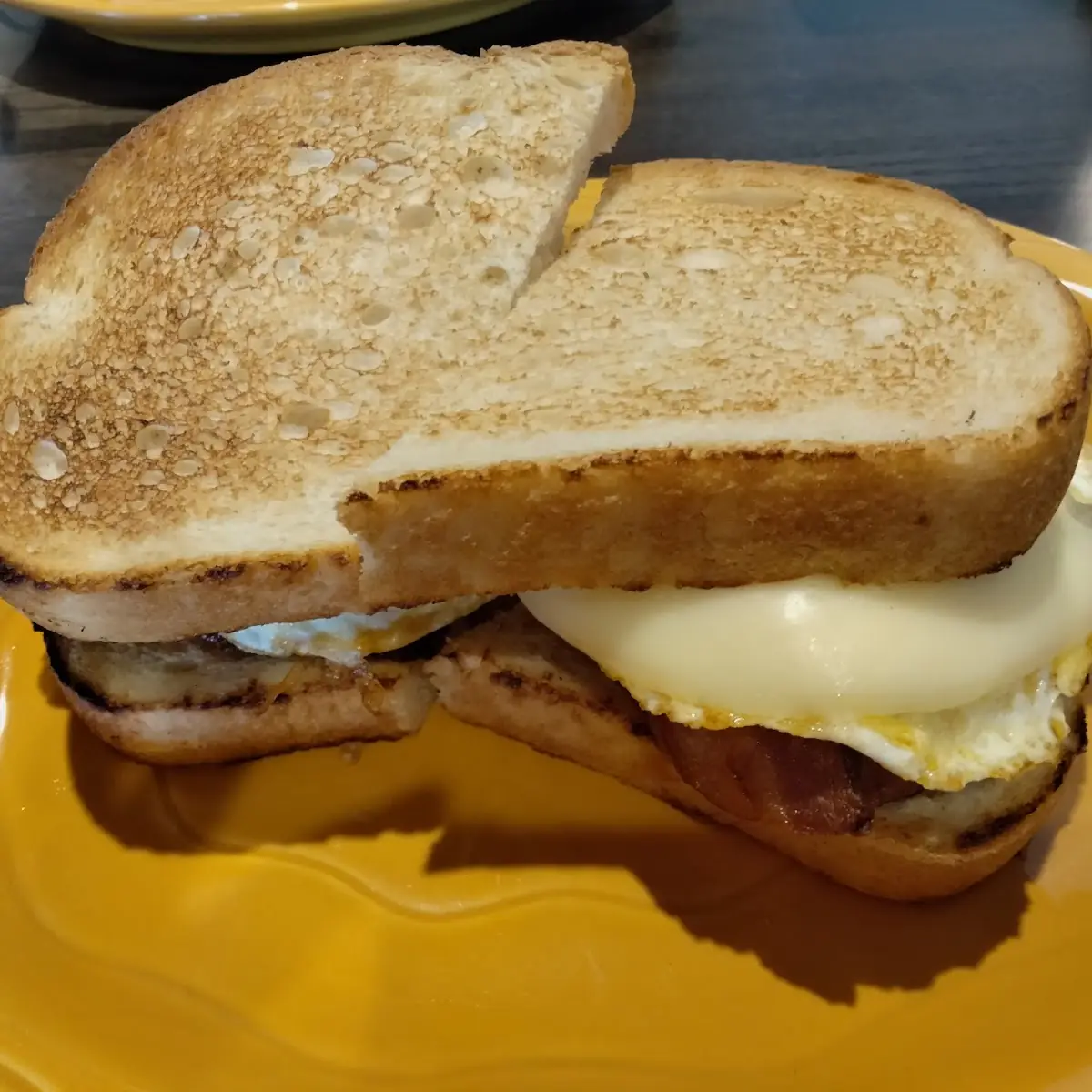 Bacon & Egg Sandwich