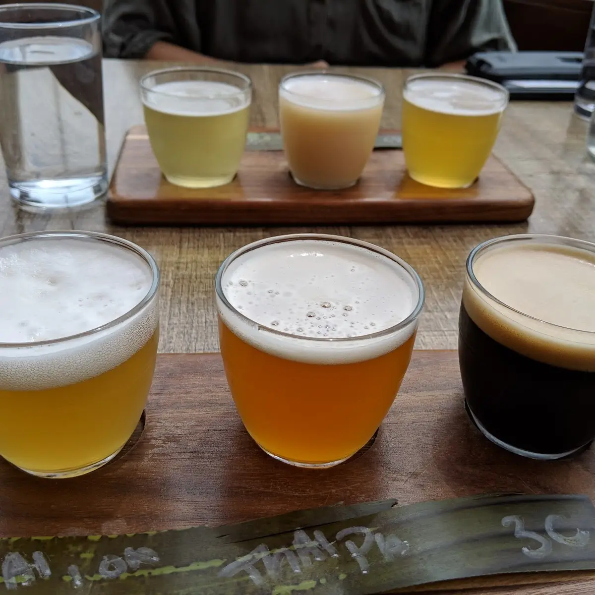 Beer Flight