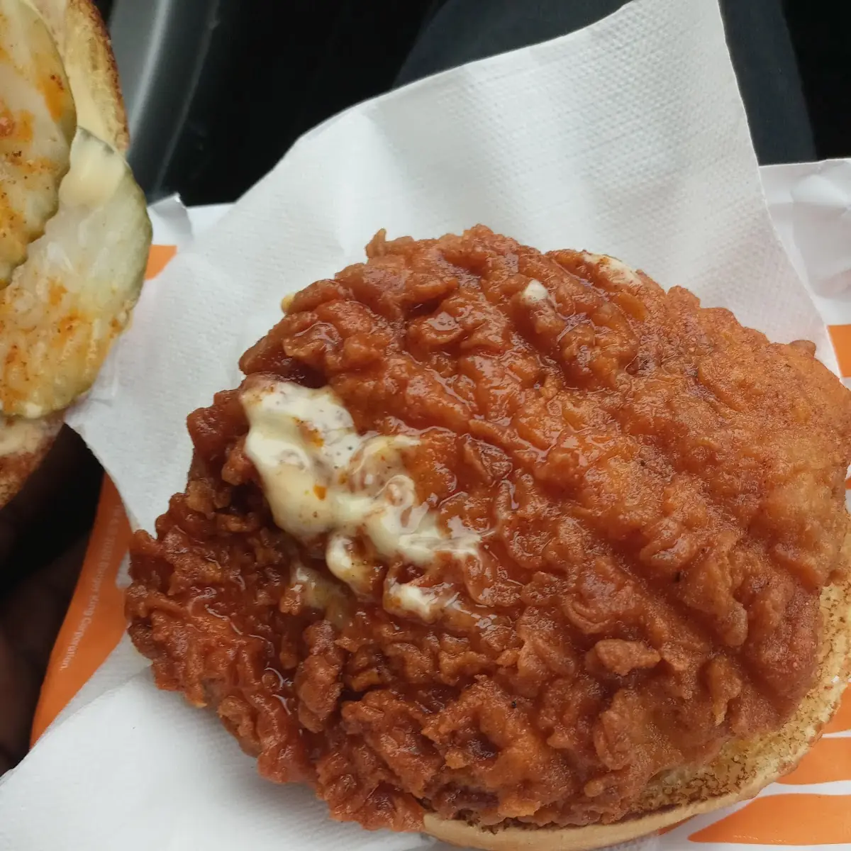 Chi'King Spicy Chicken